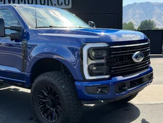 2026 Ford F-350SD photo 3