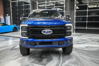 2026 Ford F-350SD photo 2