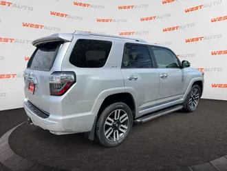 2016 Toyota 4Runner photo 5