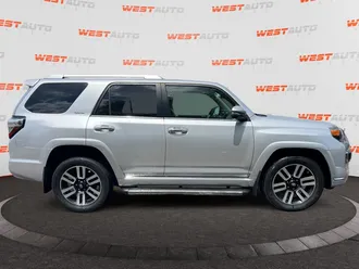 2016 Toyota 4Runner photo 6