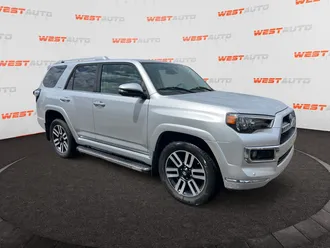2016 Toyota 4Runner photo 7