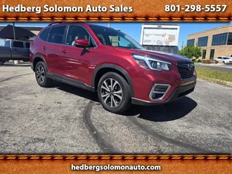 Forester 1