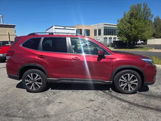 Forester 3