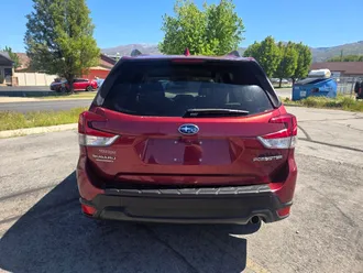 Forester 5