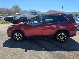 Forester 7