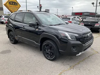 Forester 3