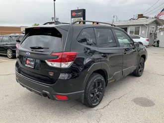 Forester 5