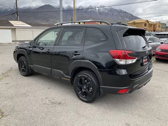 Forester 9