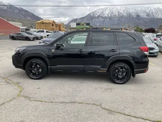 Forester 10