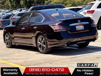Maxima 3.5 SV 4
