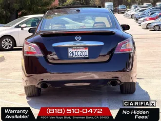 Maxima 3.5 SV 5