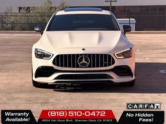 AMG GT Base 4MATIC® 2