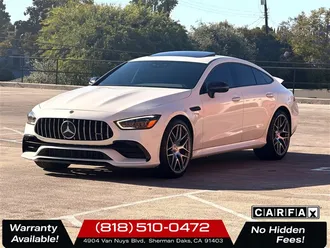 AMG GT Base 4MATIC® 3