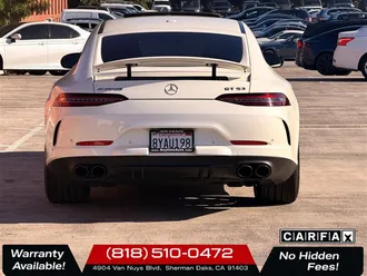 AMG GT Base 4MATIC® 6