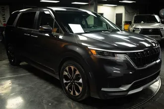 2022 KIA CARNIVAL photo 5
