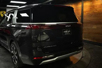 2022 KIA CARNIVAL photo 6