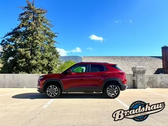 2025 Chevrolet TrailBlazer photo 4