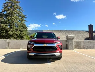 2025 Chevrolet TrailBlazer photo 5