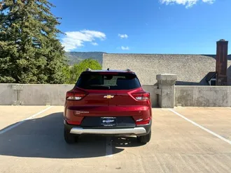 2025 Chevrolet TrailBlazer photo 7