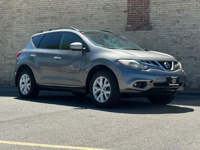 2012 Nissan Murano