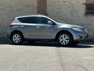2012 Nissan Murano photo 2