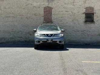 2012 Nissan Murano photo 4
