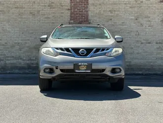 2012 Nissan Murano photo 5