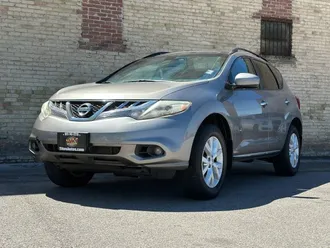 2012 Nissan Murano photo 6