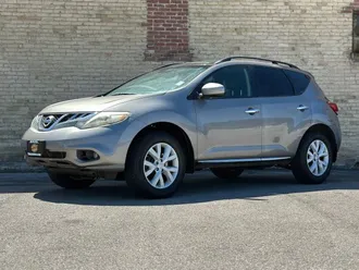 2012 Nissan Murano photo 7