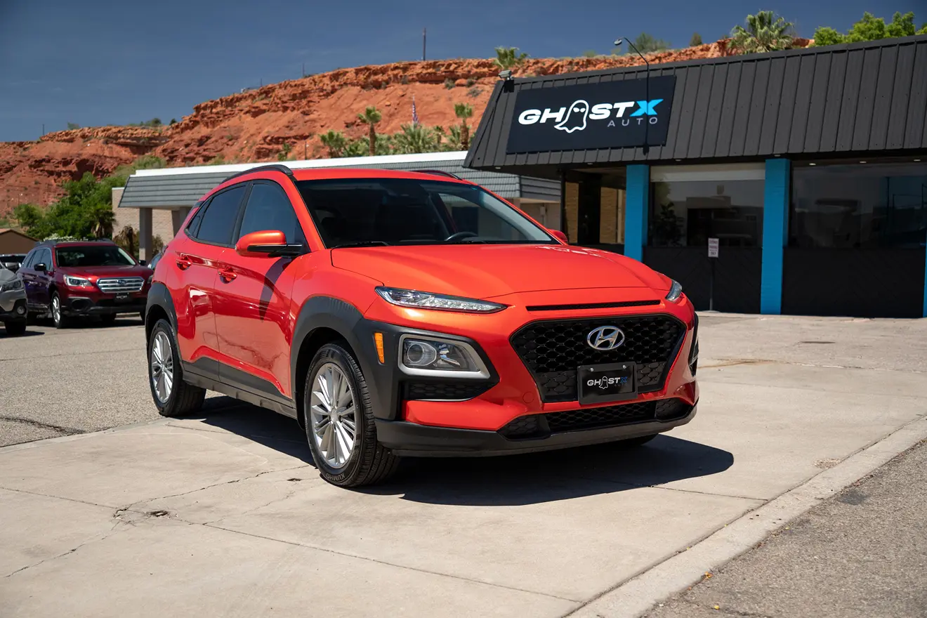 2019 Hyundai Kona SEL Automatic's photo