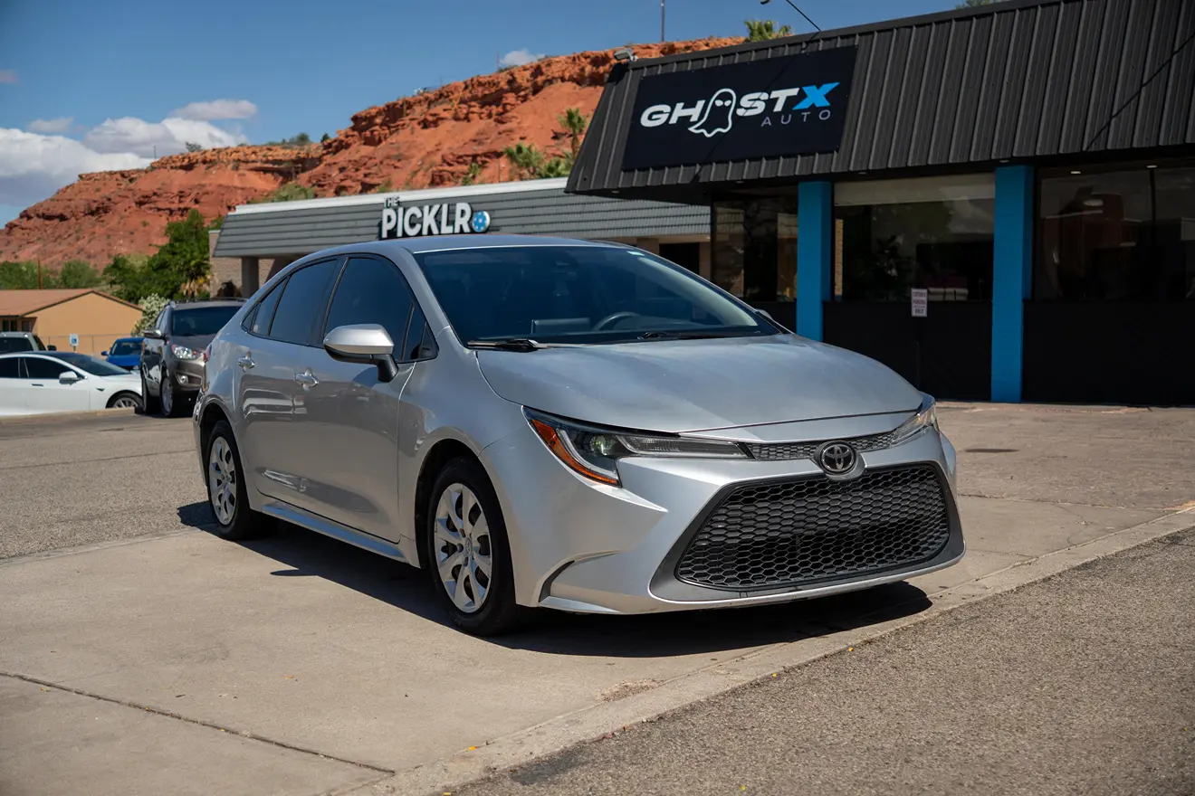 2020 Toyota Corolla LE AT's photo
