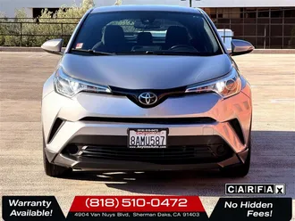 C-HR XLE 2