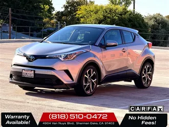 C-HR XLE 3