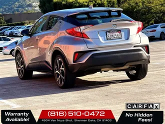 C-HR XLE 5