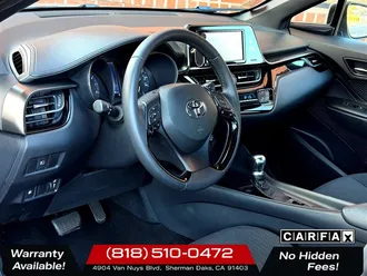 C-HR XLE 13