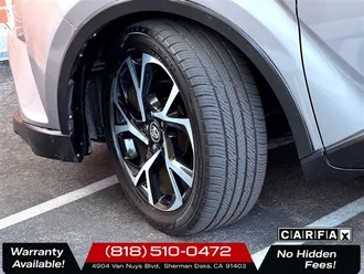 C-HR XLE 25