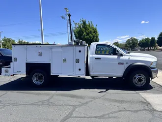 2012 Ram 5500 photo 2