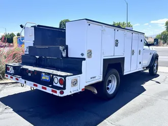 2012 Ram 5500 photo 3