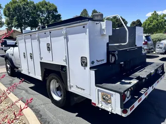 2012 Ram 5500 photo 5