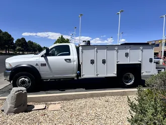 2012 Ram 5500 photo 6