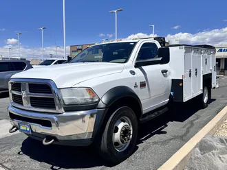 2012 Ram 5500 photo 7