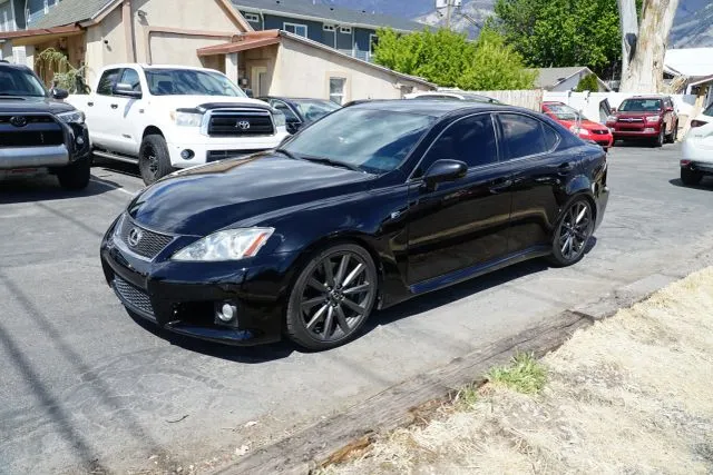 2009 Lexus IS F