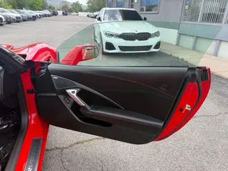 Corvette 12