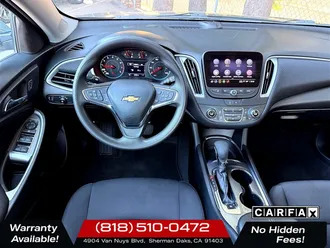 Malibu LT 1LT 9