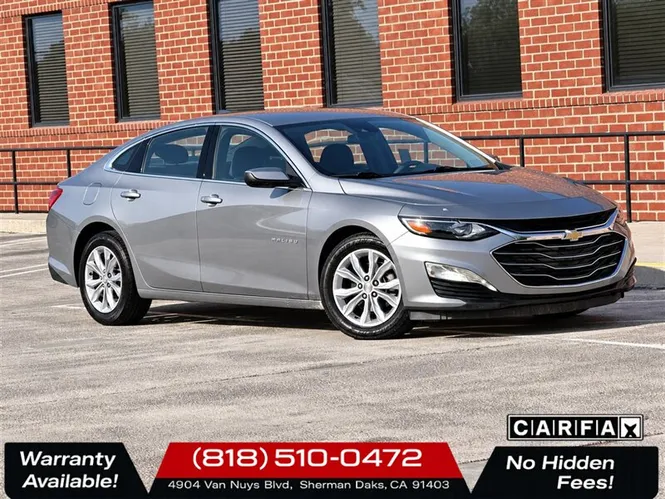 2023 Chevrolet Malibu LT 1LT