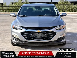 2023 Chevrolet Malibu LT 1LT photo 2