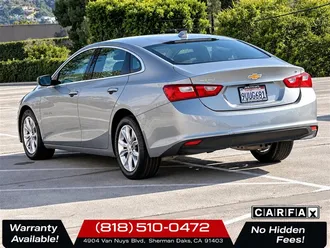2023 Chevrolet Malibu LT 1LT photo 4