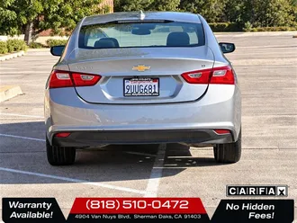 2023 Chevrolet Malibu LT 1LT photo 5