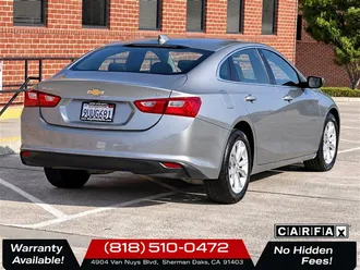 2023 Chevrolet Malibu LT 1LT photo 6