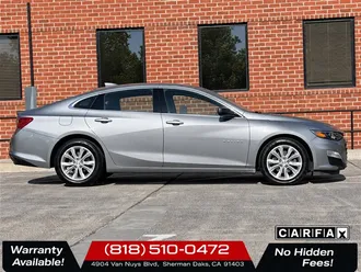 2023 Chevrolet Malibu LT 1LT photo 7